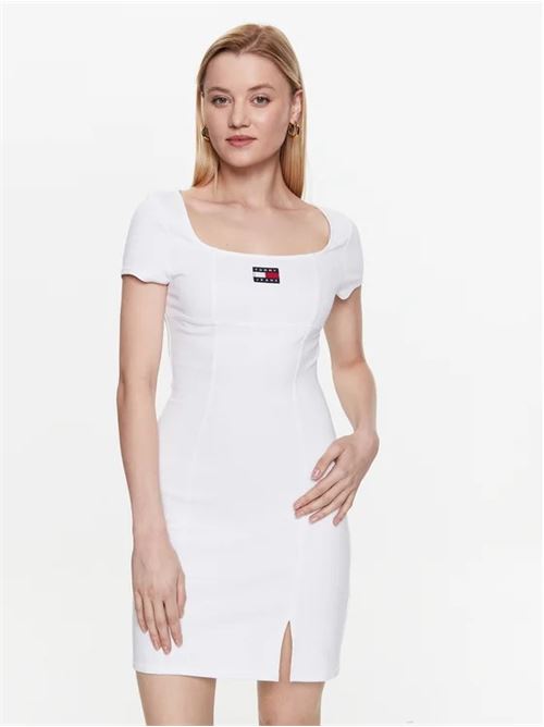 TJW ARCHIVE BODYCON TOMMY JEANS | DW0DW15362/YBR